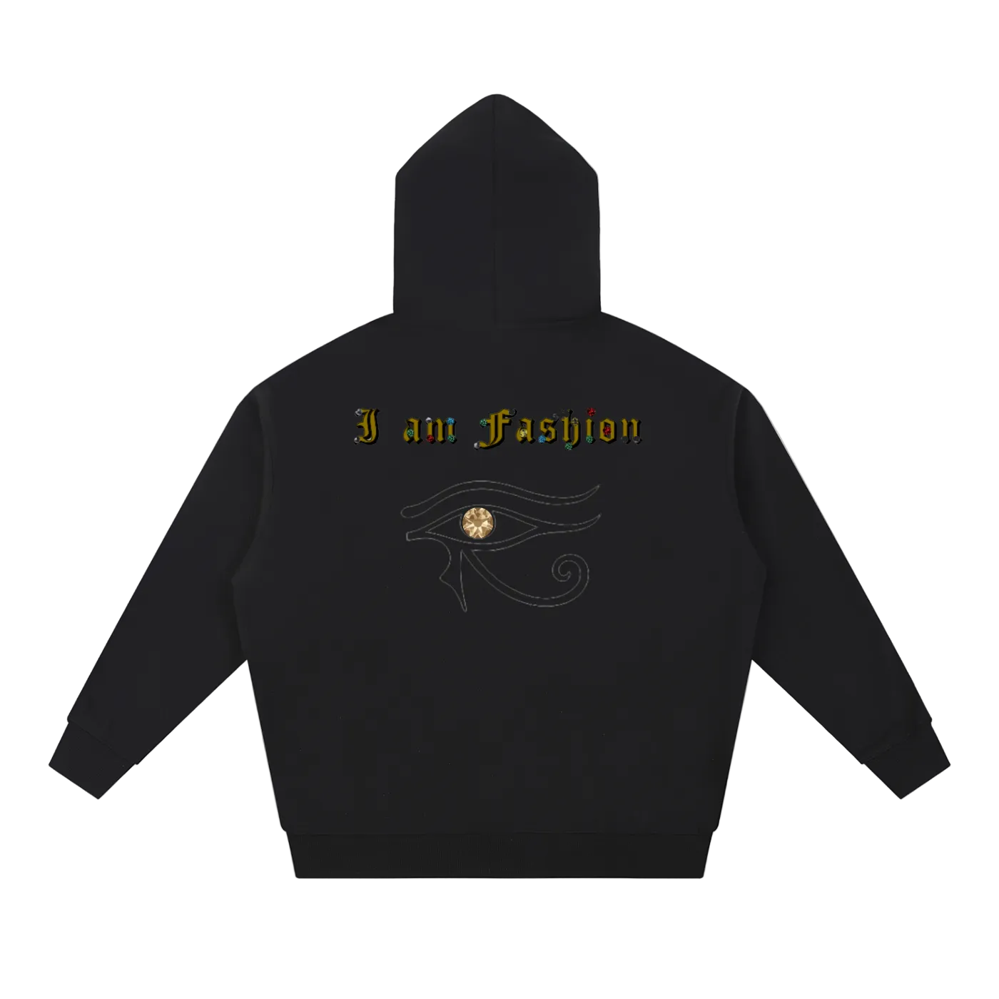 (Premium) IAF Make Black Great Again Essential Hoodie