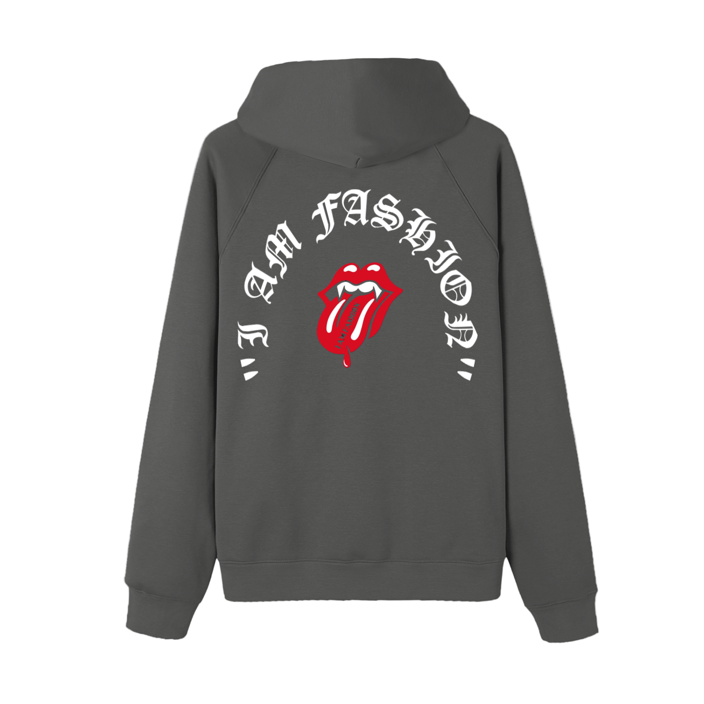 (𝓹𝓻𝓮𝓶𝓲𝓾𝓶) IAF “Be the Musé” Hoodie