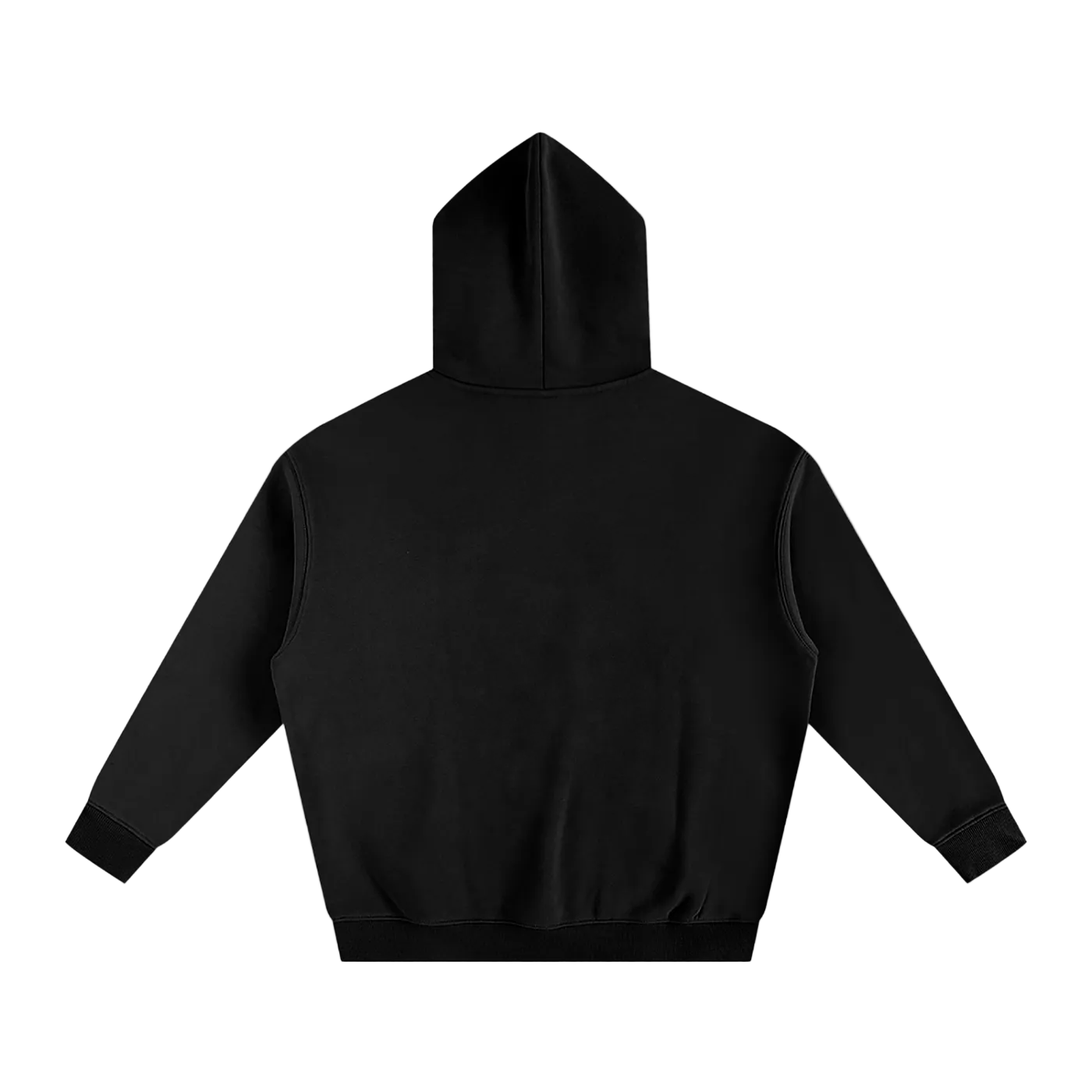 IAF Fleeced Hoodie