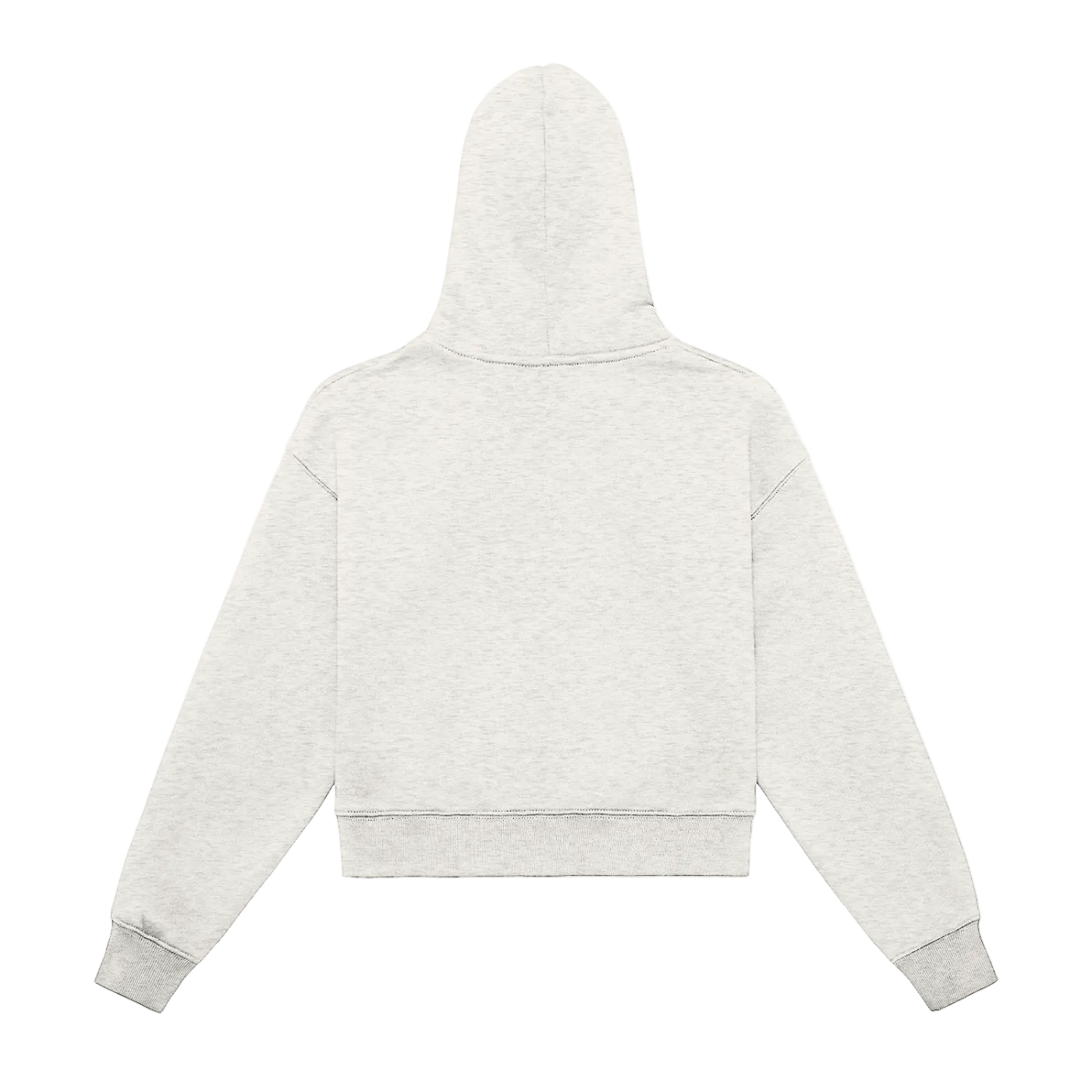 IAF Women's Valentine's Day Cropped Hoodie
