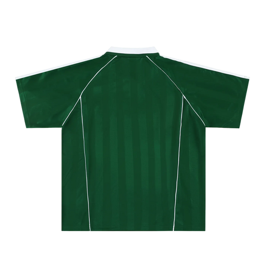 Shadow Stripe Collared Soccer Jersey