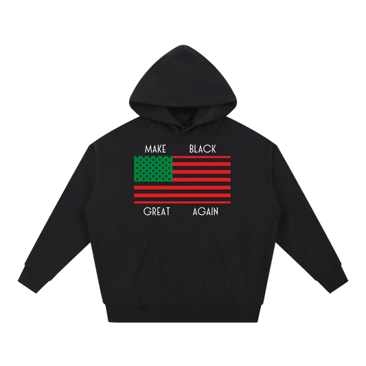 (Premium) IAF Make Black Great Again Essential Hoodie