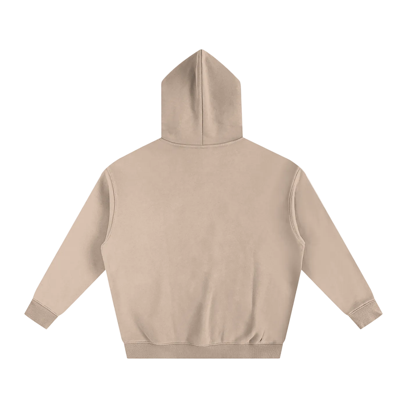 IAF Fleeced Hoodie