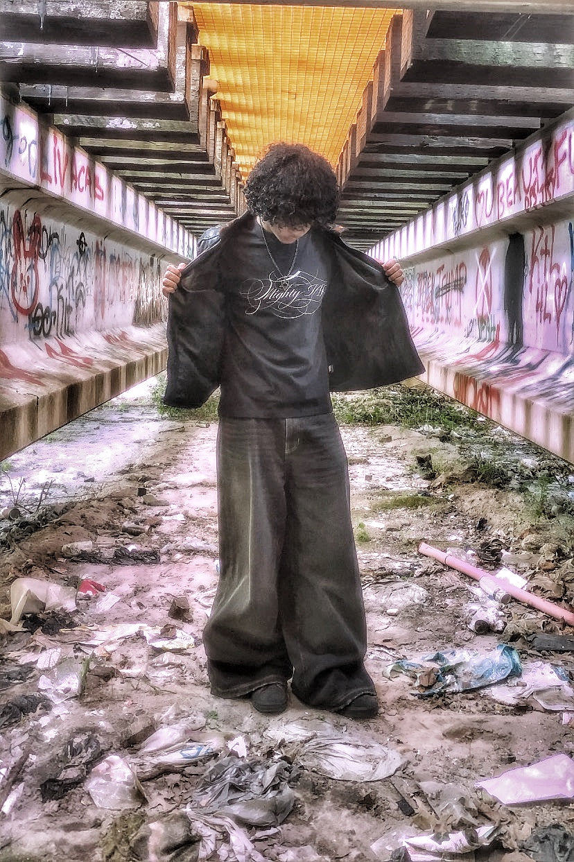 𝙸𝙰𝙵 𝚌𝚊𝚕𝚕𝚒𝚐𝚛𝚊𝚙𝚑𝚢 𝙲𝚘𝚝𝚝𝚘𝚗 𝚃-𝚂𝚑𝚒𝚛𝚝