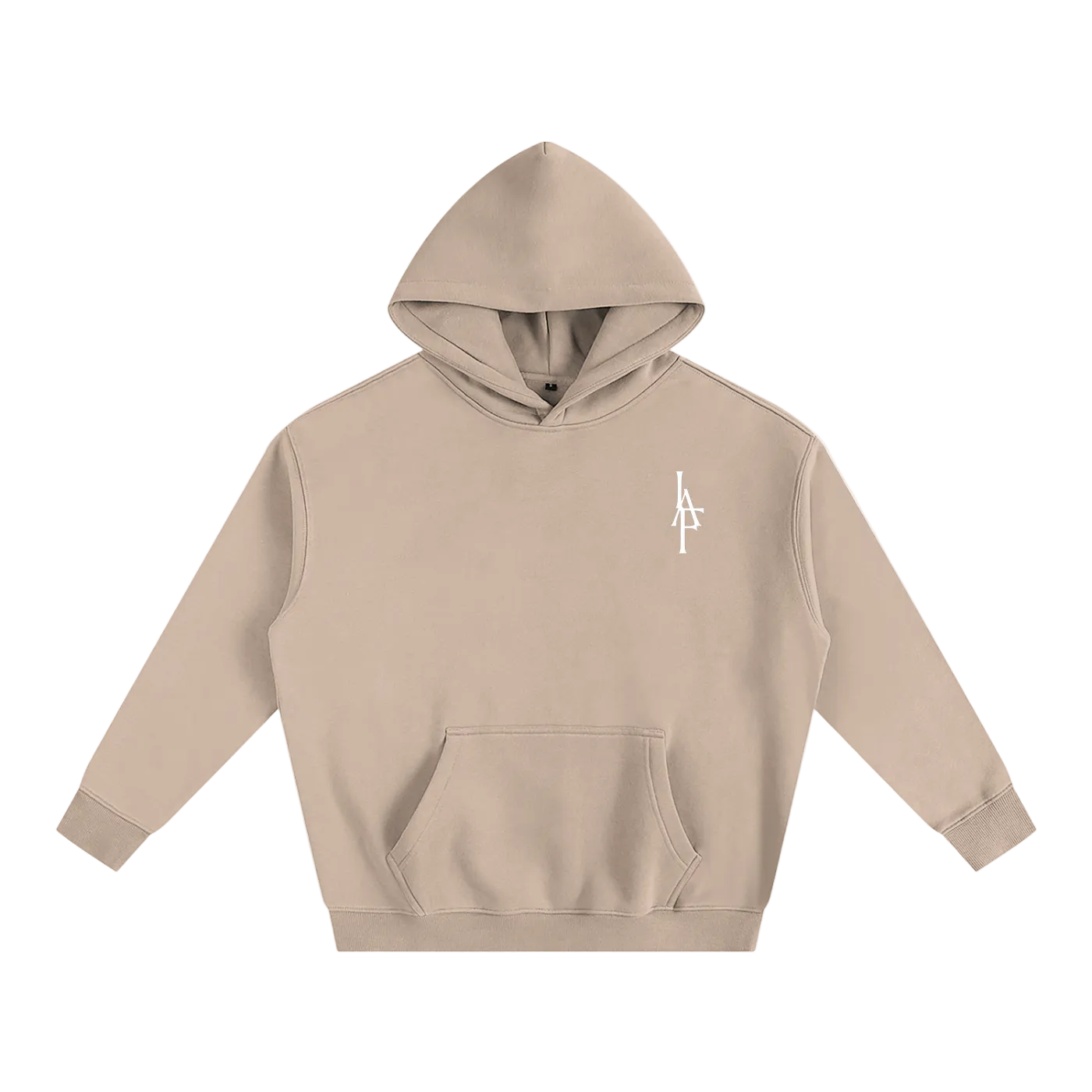 IAF Fleeced Hoodie