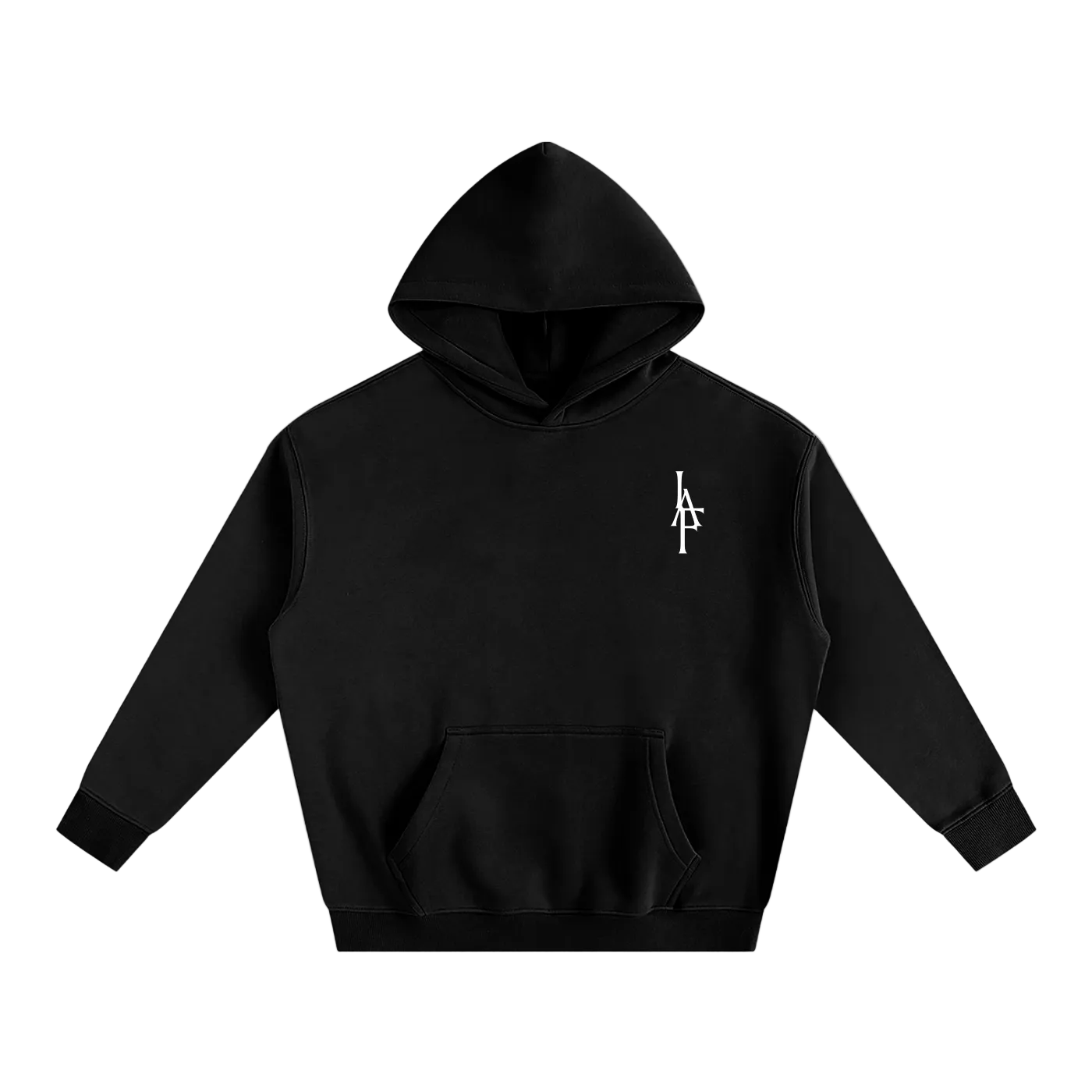 IAF Fleeced Hoodie