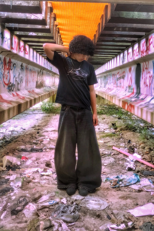 𝙸𝙰𝙵 𝚌𝚊𝚕𝚕𝚒𝚐𝚛𝚊𝚙𝚑𝚢 𝙲𝚘𝚝𝚝𝚘𝚗 𝚃-𝚂𝚑𝚒𝚛𝚝