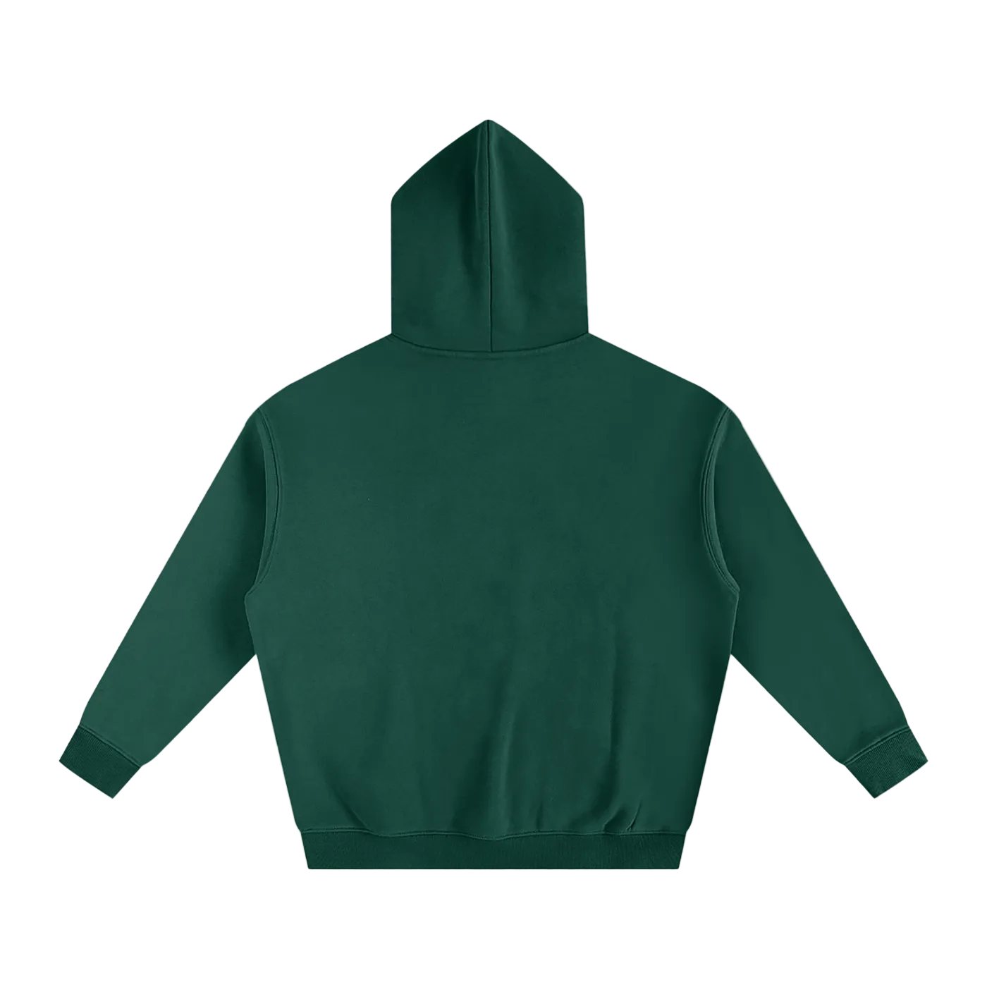 IAF Fleeced Hoodie