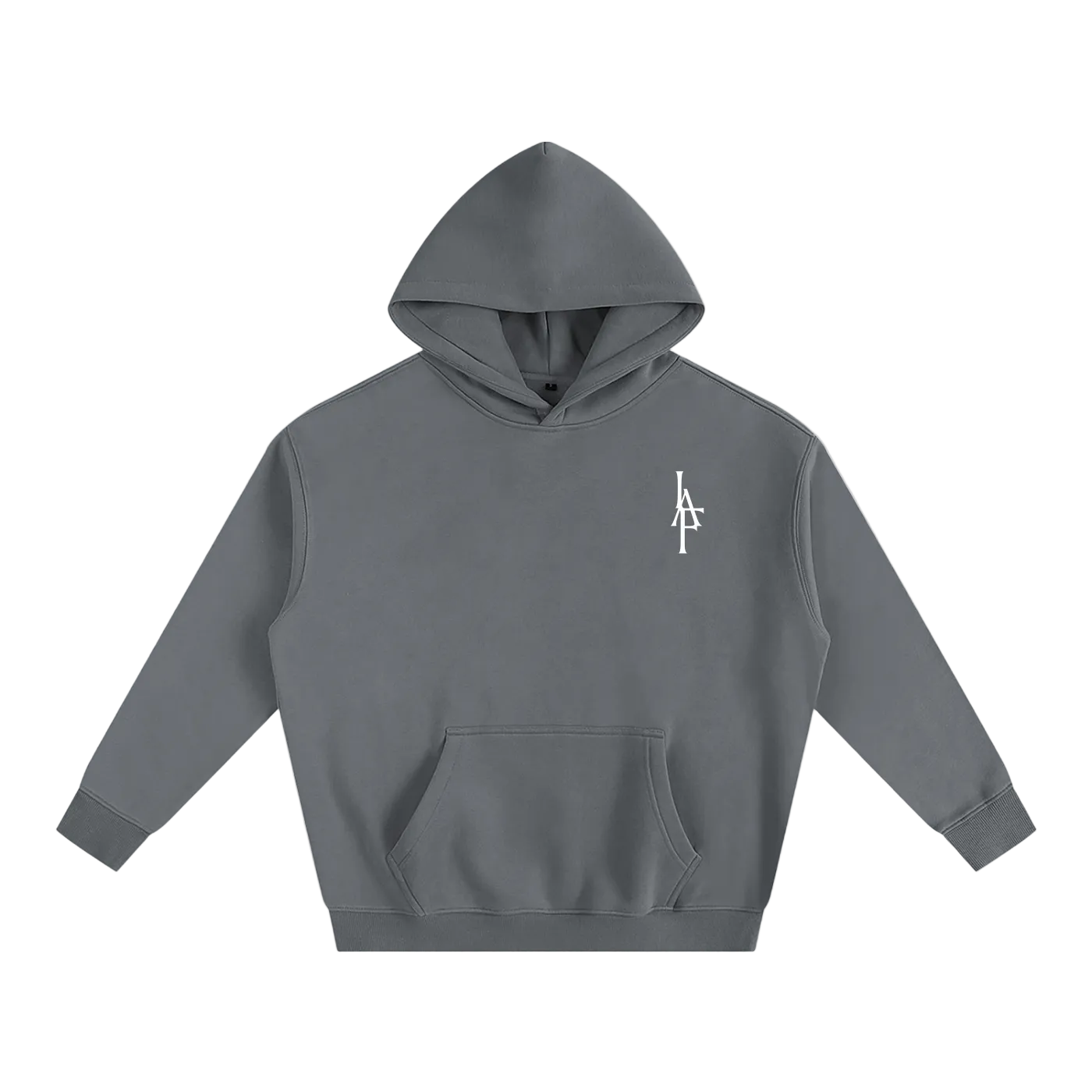 IAF Fleeced Hoodie