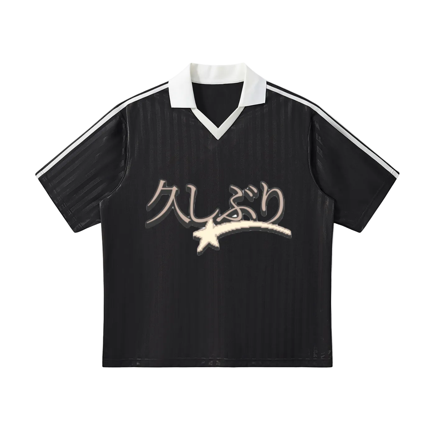 Kanji Soccer Jersey