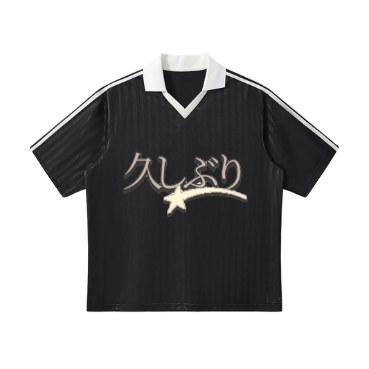 Kanji Soccer Jersey