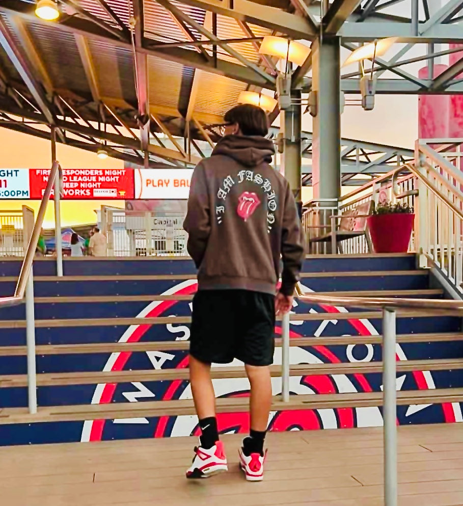 (𝓹𝓻𝓮𝓶𝓲𝓾𝓶) IAF “Be the Musé” Hoodie