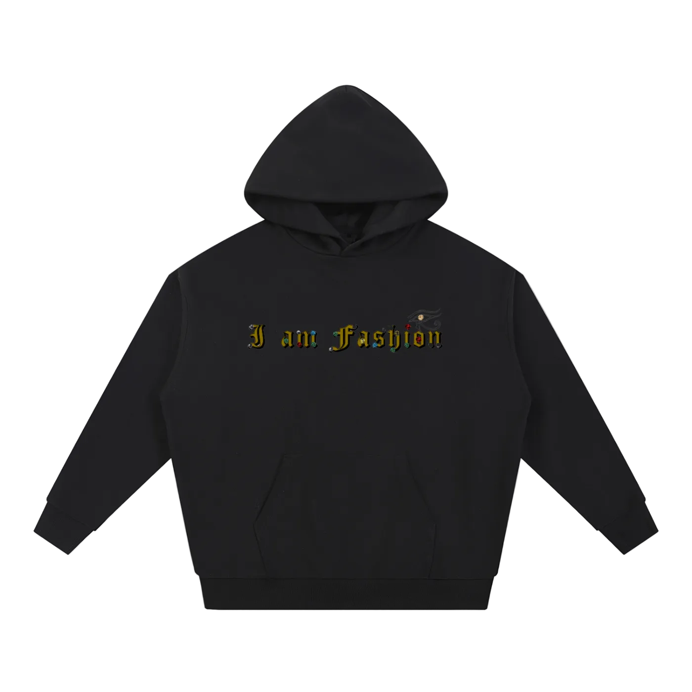 IAF Straight Outta Kemet Essential Hoodie