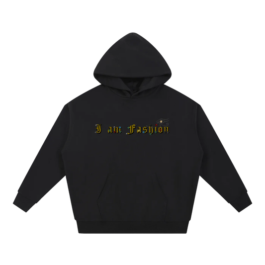 IAF Straight Outta Kemet Essential Hoodie