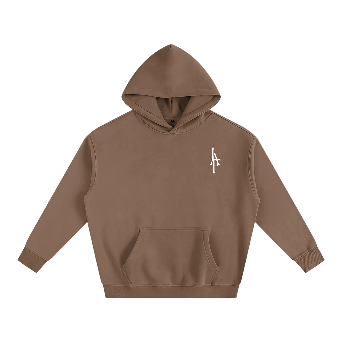 IAF Fleeced Hoodie