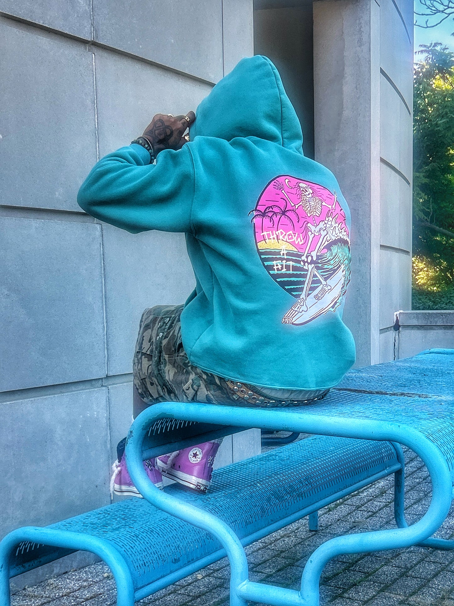 𝙸𝙰𝙵 𝚂𝚘𝚞𝚏 𝙱𝚎𝚊𝚌𝚑 𝙷𝚘𝚘𝚍𝚒𝚎
