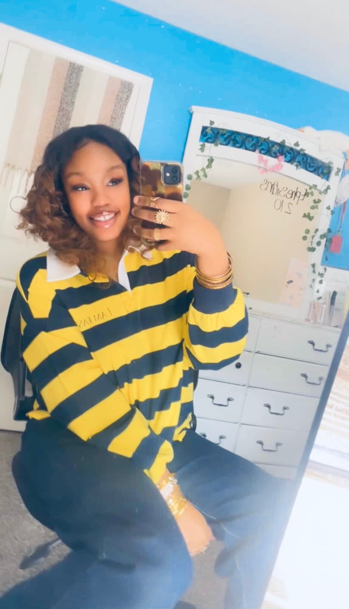 𝙸𝙰𝙵 𝙽𝚊𝚟𝚢 & 𝚈𝚎𝚕𝚕𝚘𝚠 𝚁𝚞𝚐𝚋𝚢 𝙿𝚘𝚕𝚘 𝚂𝚑𝚒𝚛𝚝