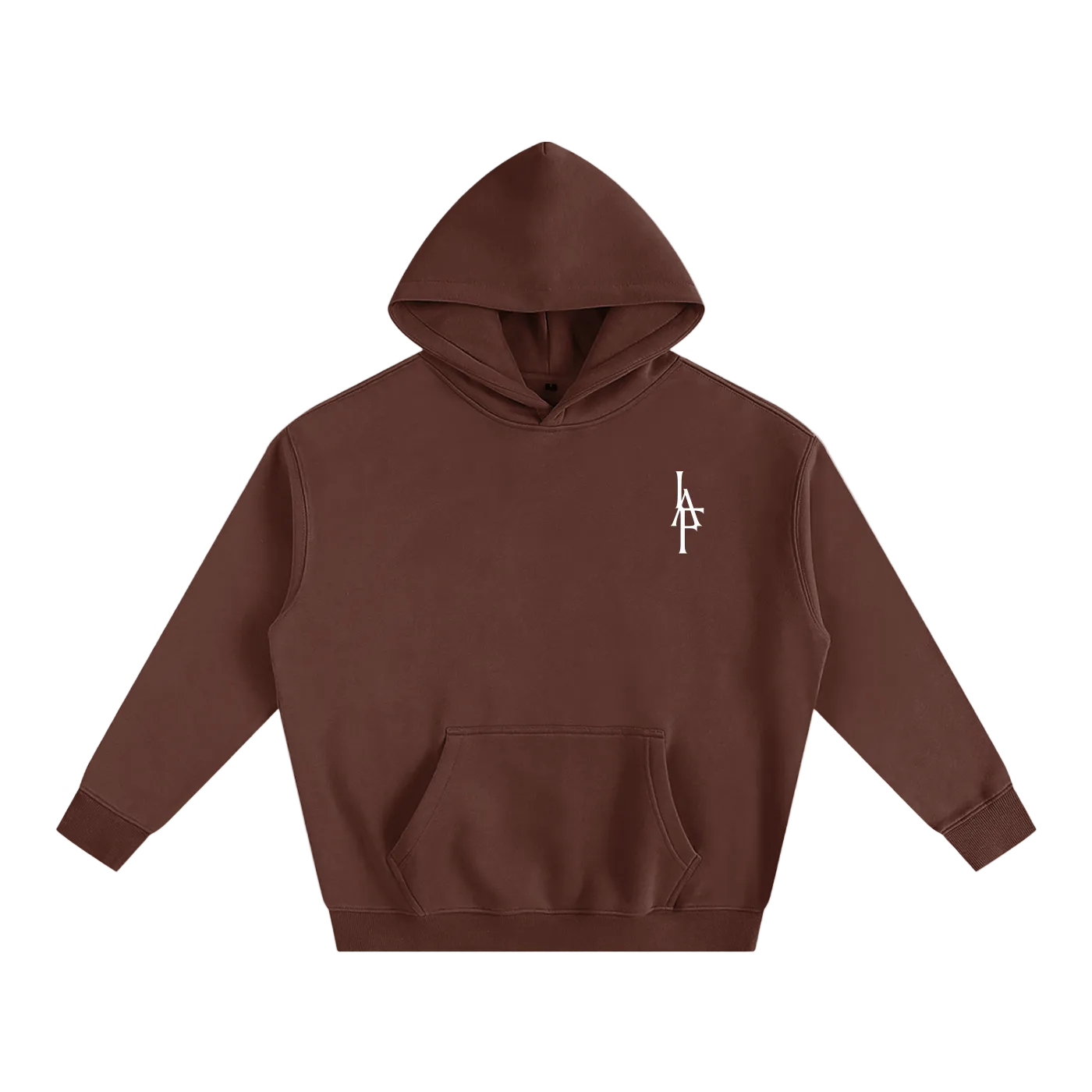 IAF Fleeced Hoodie