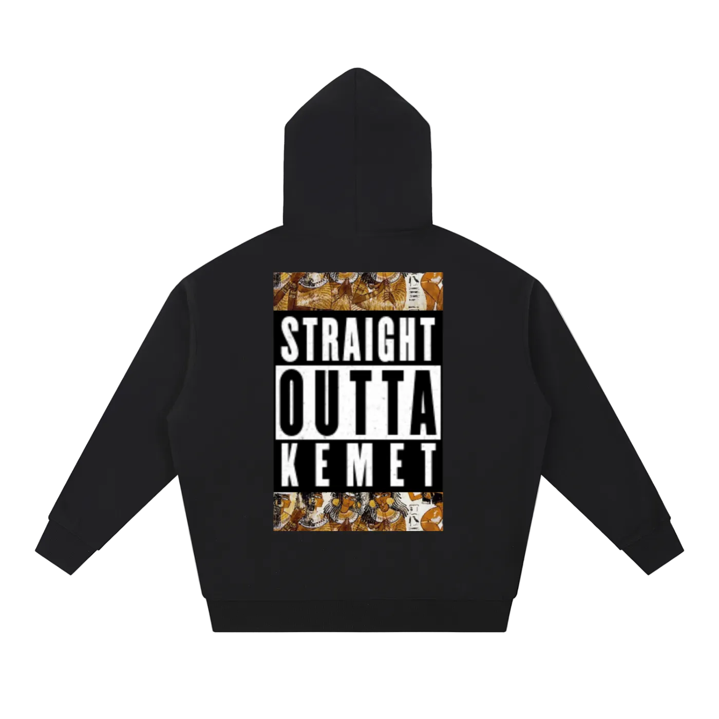 IAF Straight Outta Kemet Essential Hoodie