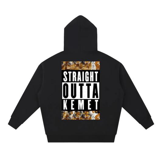 IAF Straight Outta Kemet Essential Hoodie
