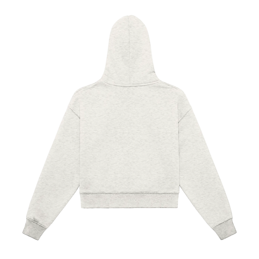 IAF Women's Valentine's Day Cropped Hoodie