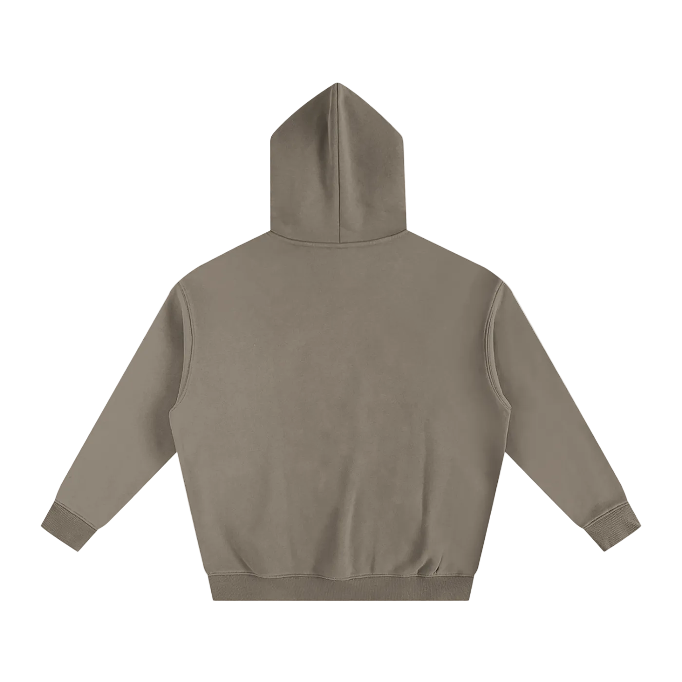 IAF Fleeced Hoodie