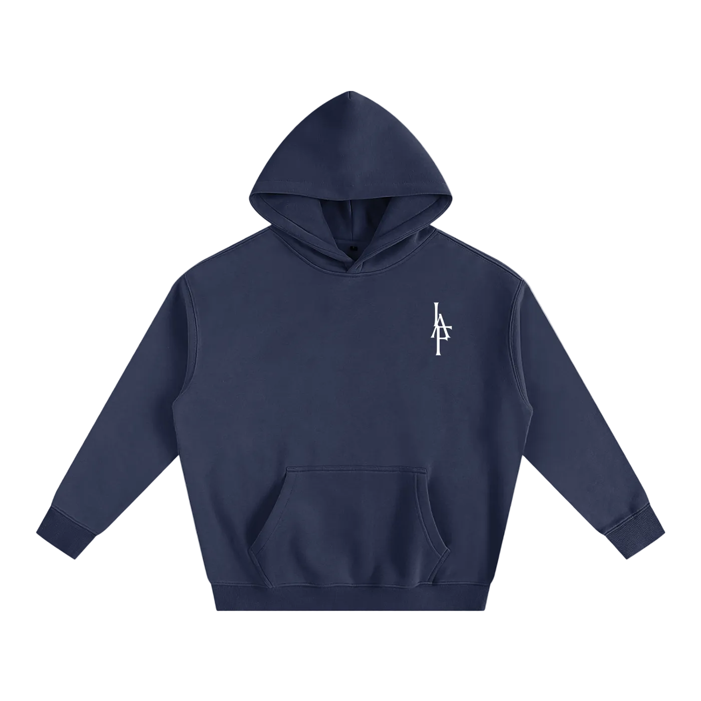 IAF Fleeced Hoodie