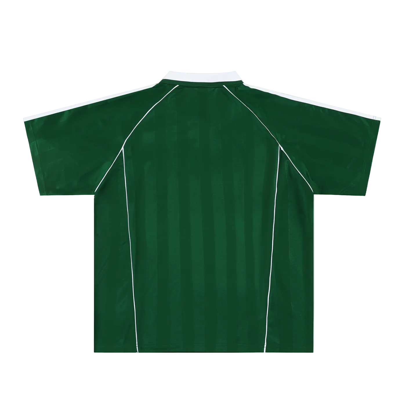 Shadow Stripe Collared Soccer Jersey
