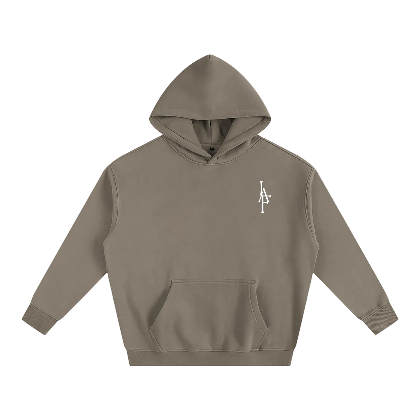 IAF Fleeced Hoodie