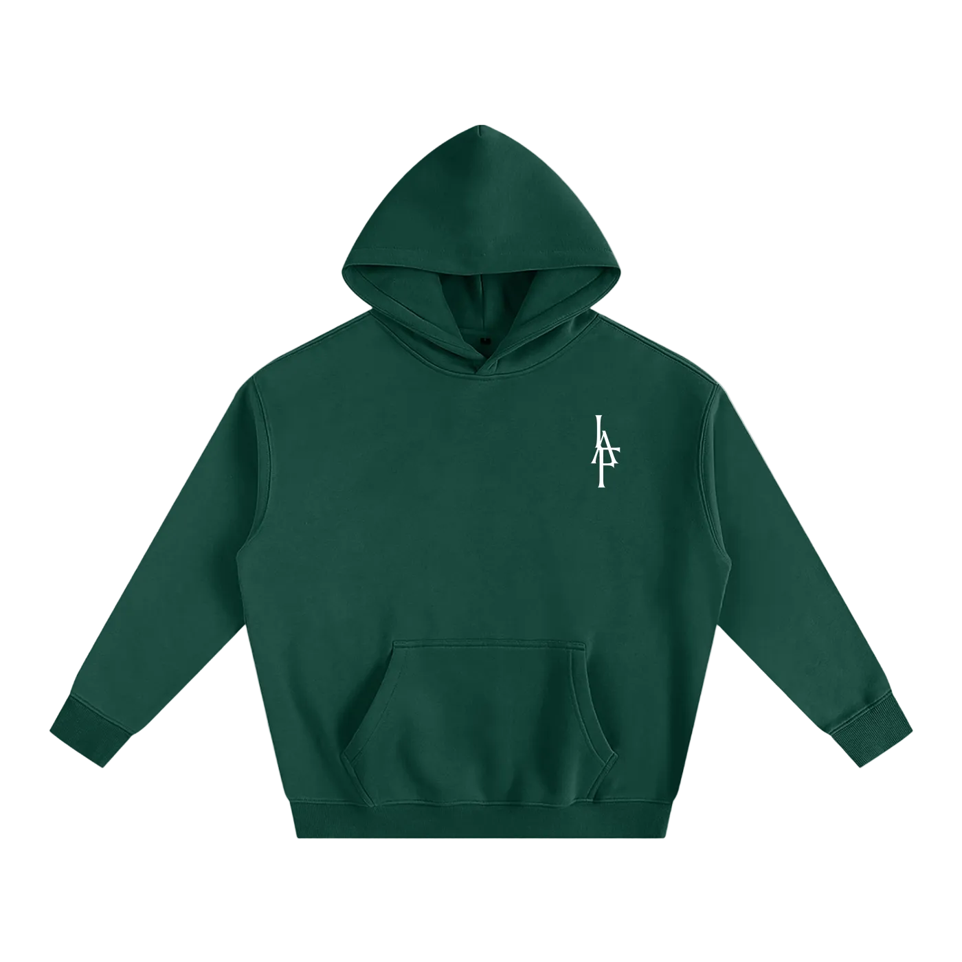 IAF Fleeced Hoodie