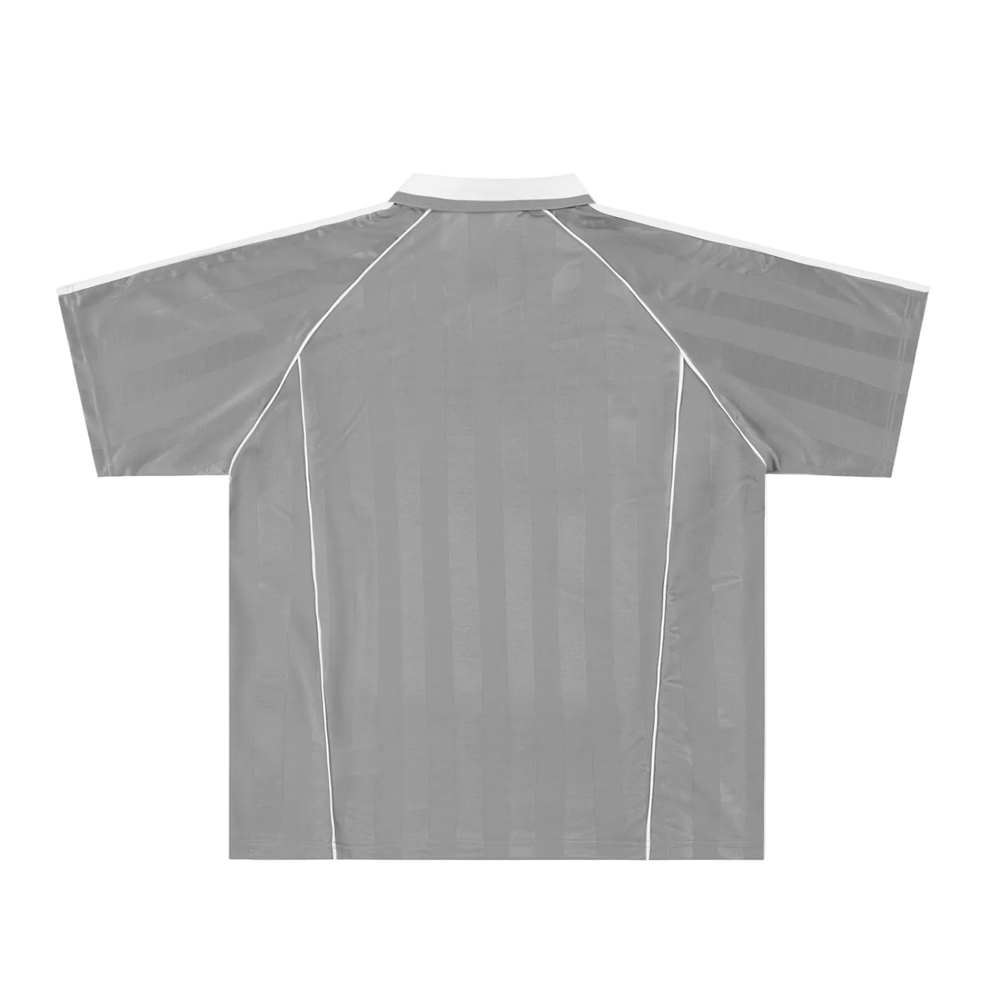 Shadow Stripe Collared Soccer Jersey